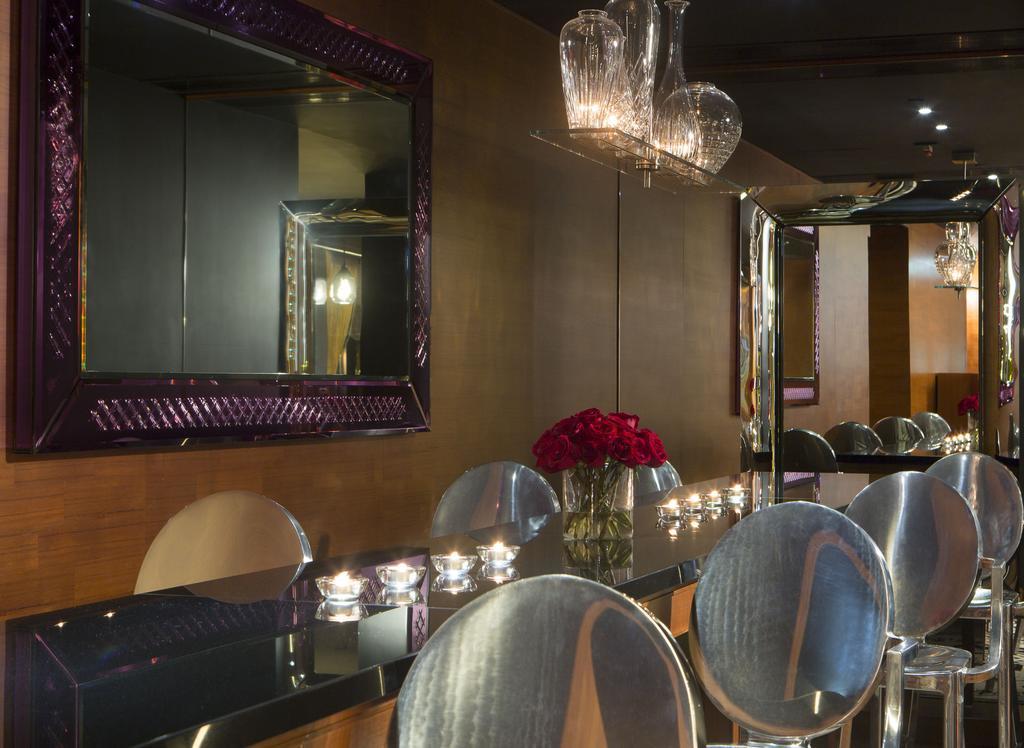 J Plus Hotel By Yoo Hongkong Eksteriør billede