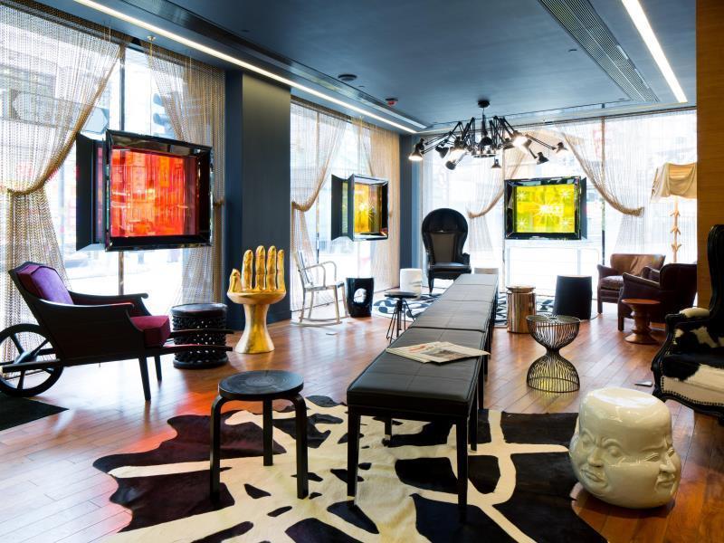 J Plus Hotel By Yoo Hongkong Eksteriør billede