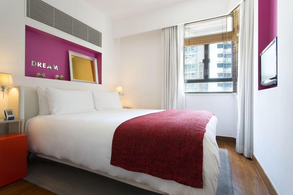 J Plus Hotel By Yoo Hongkong Eksteriør billede