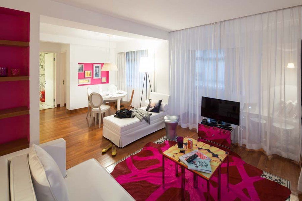 J Plus Hotel By Yoo Hongkong Eksteriør billede