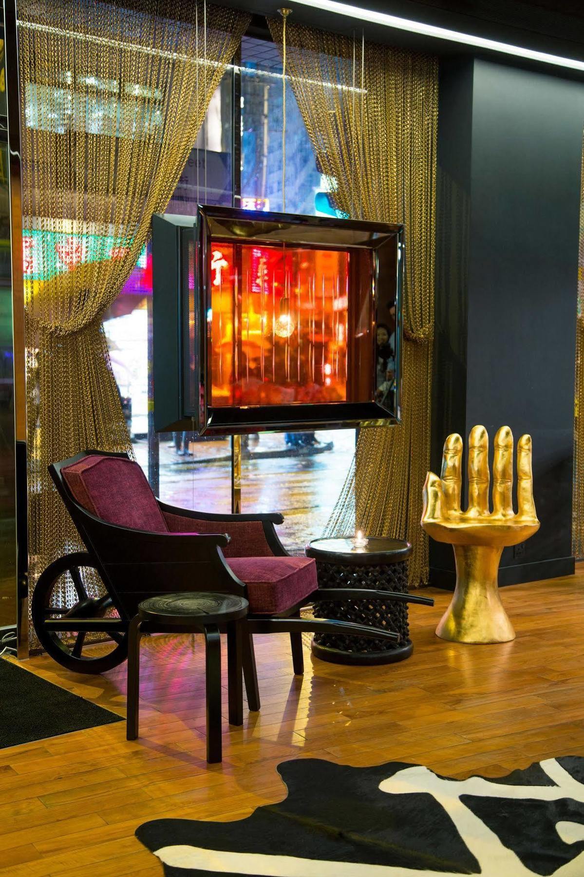 J Plus Hotel By Yoo Hongkong Eksteriør billede