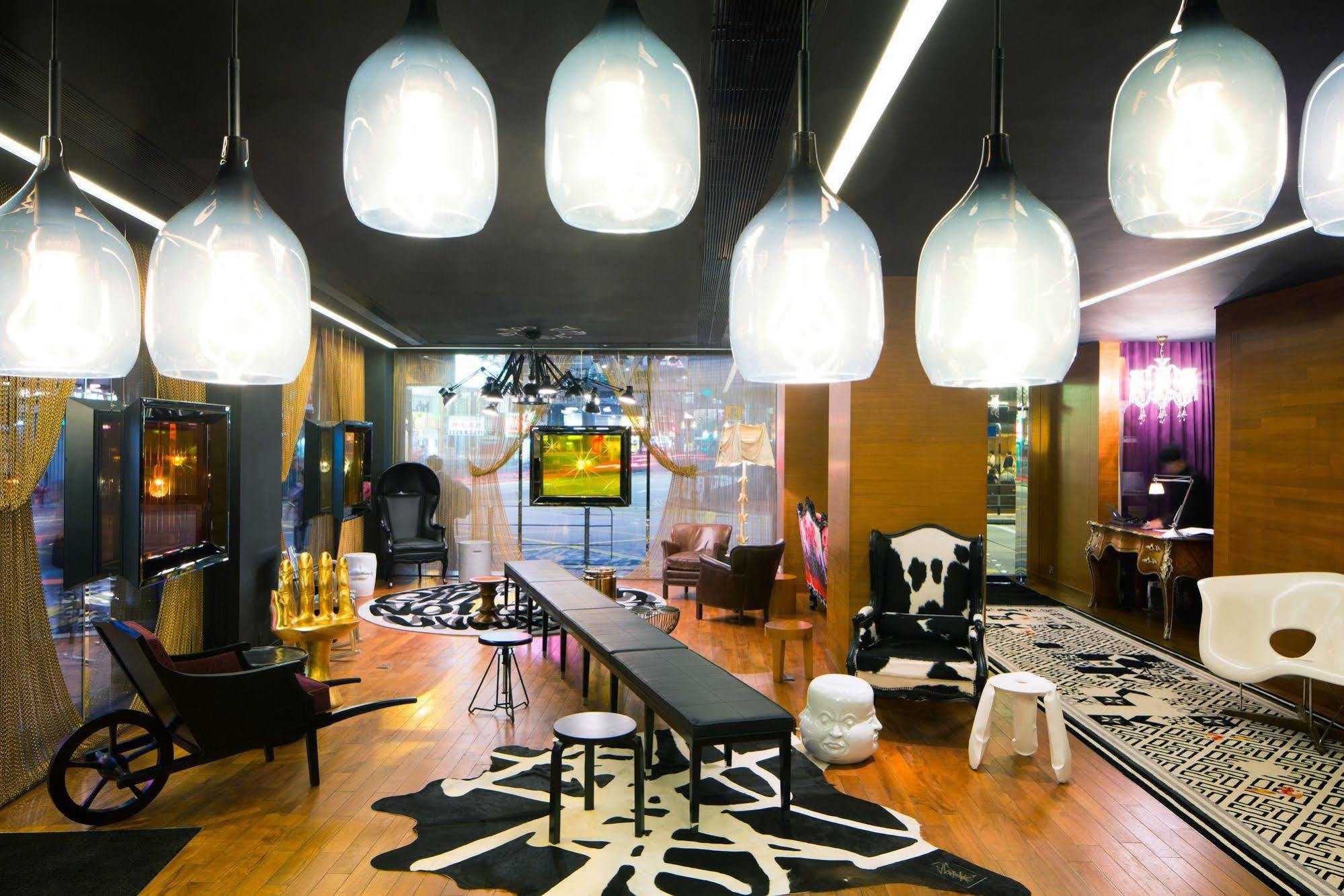J Plus Hotel By Yoo Hongkong Eksteriør billede