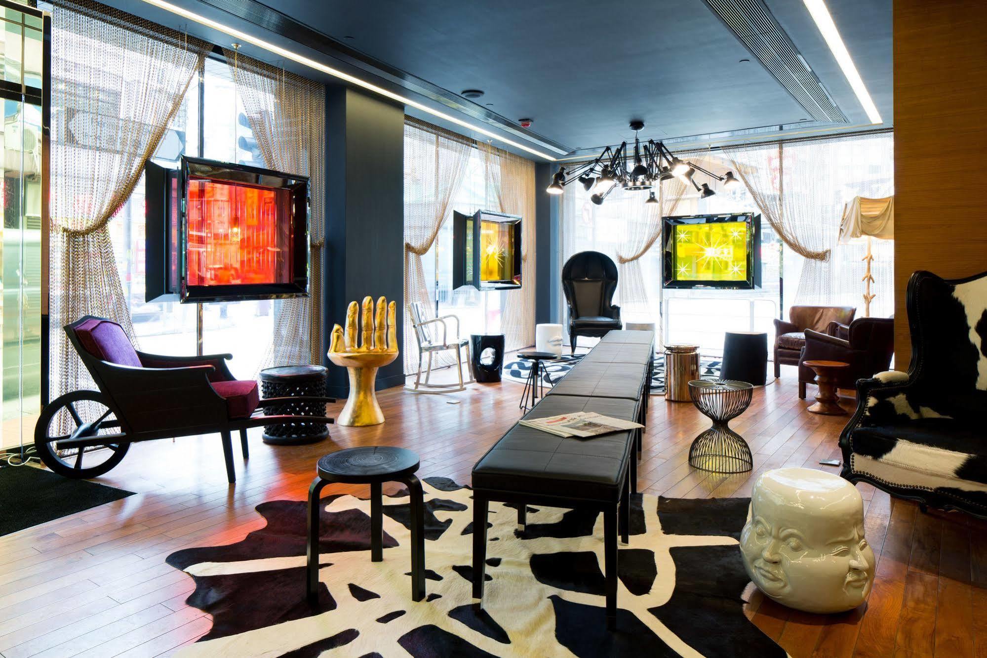 J Plus Hotel By Yoo Hongkong Eksteriør billede
