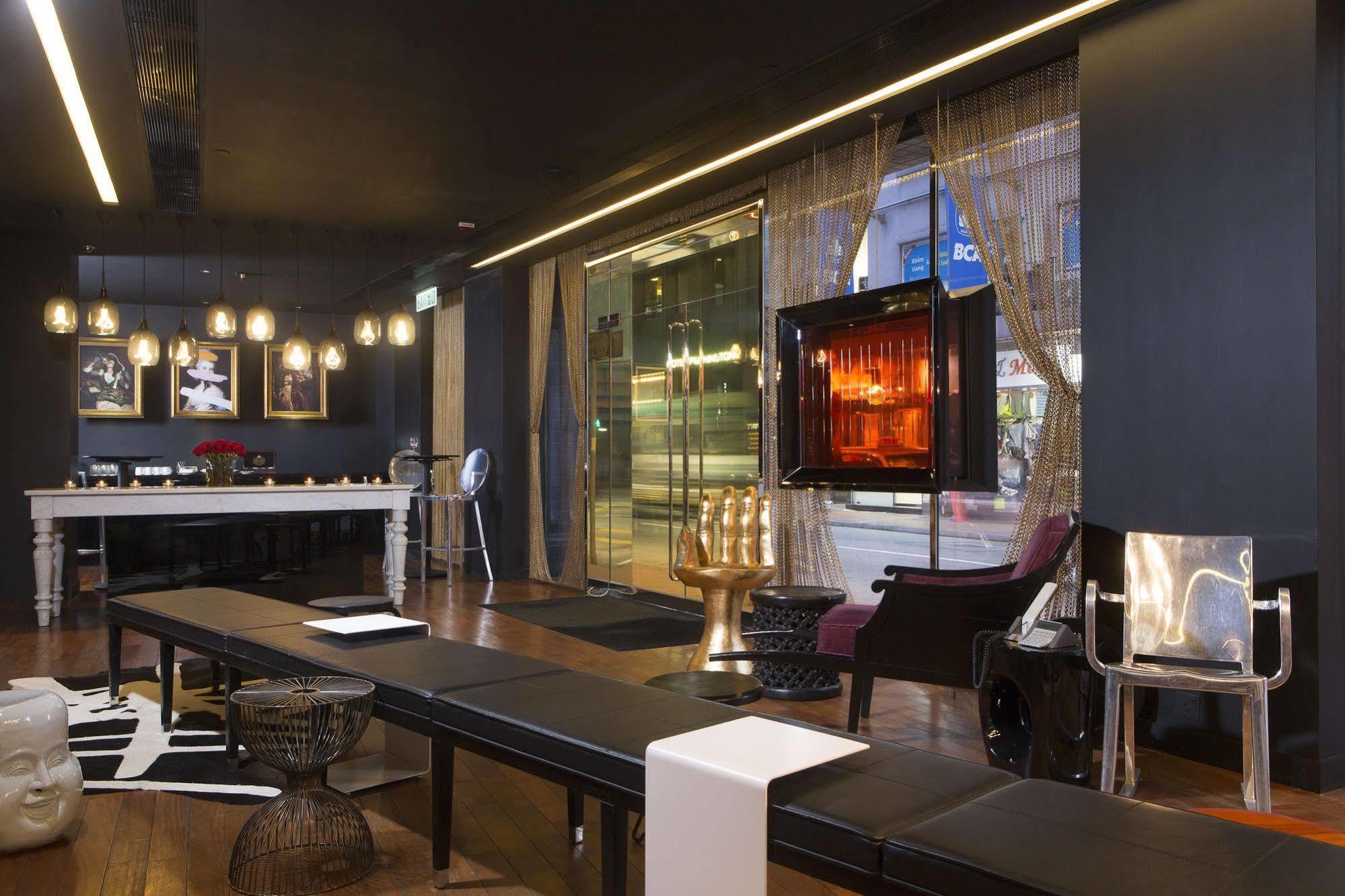 J Plus Hotel By Yoo Hongkong Eksteriør billede