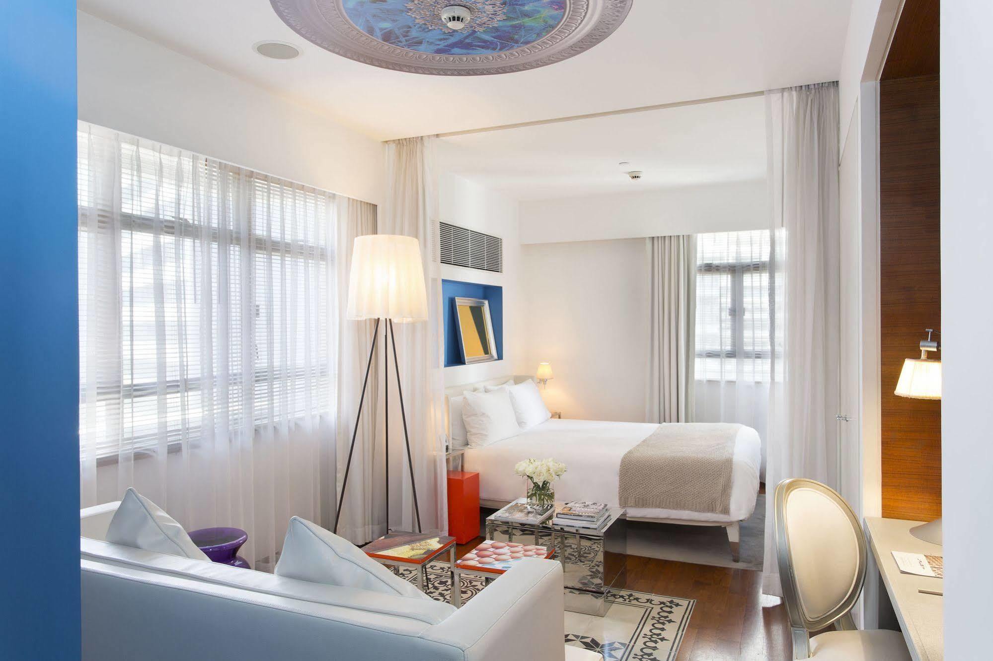 J Plus Hotel By Yoo Hongkong Eksteriør billede