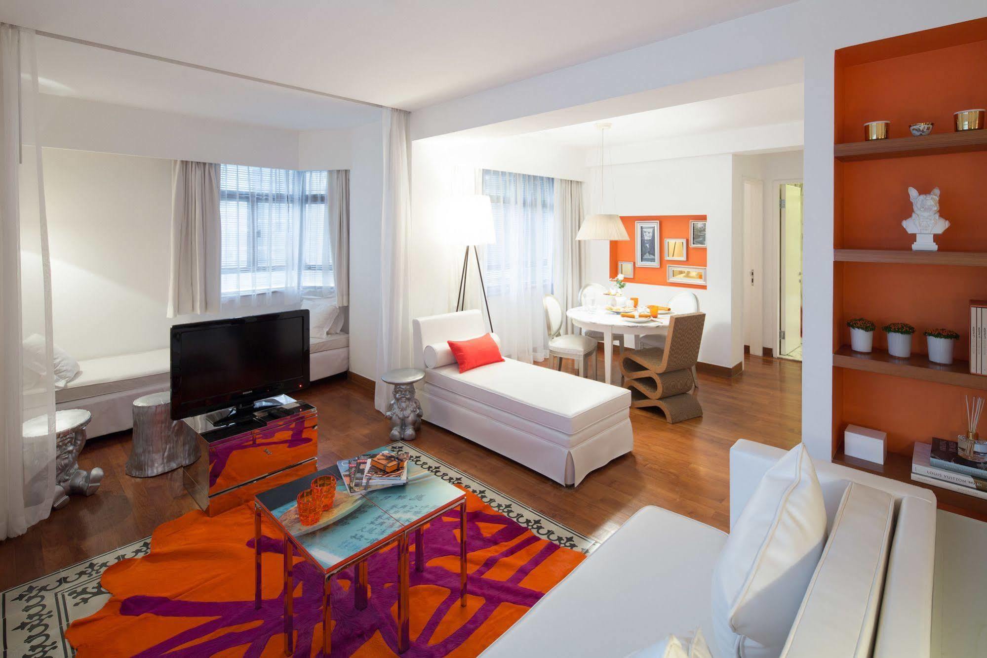 J Plus Hotel By Yoo Hongkong Eksteriør billede