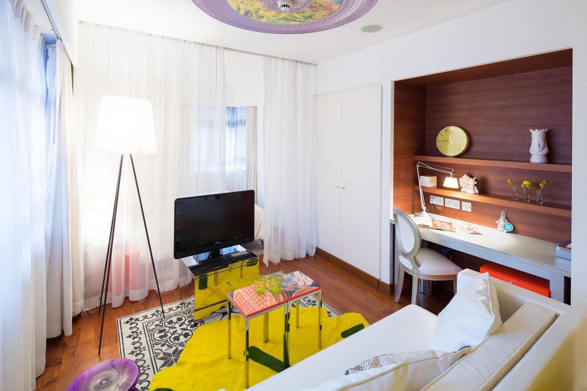 J Plus Hotel By Yoo Hongkong Eksteriør billede